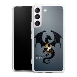 Silikonskal Slim genomskinlig