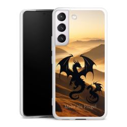 Silikonskal Slim genomskinlig