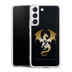 Silikonskal Slim genomskinlig