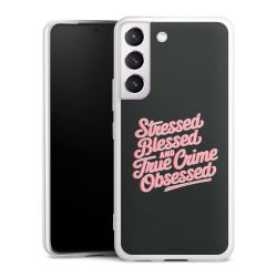 Silikonskal Slim genomskinlig