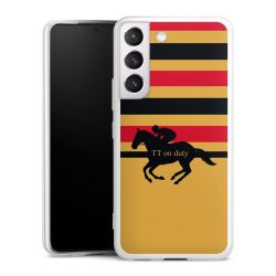 Silikonskal Slim genomskinlig