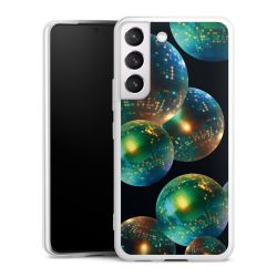 Silikonskal Slim genomskinlig