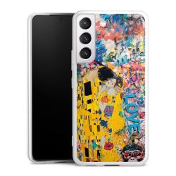 Silikonskal Slim genomskinlig