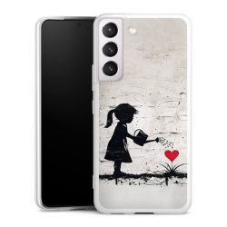 Silikonskal Slim genomskinlig