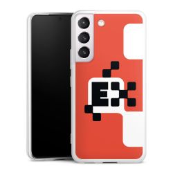 Silikonskal Slim genomskinlig