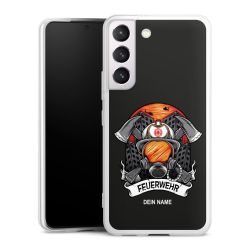 Silikonskal Slim genomskinlig