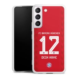 FC Bayern München Trikot Personalisierbar 25-26