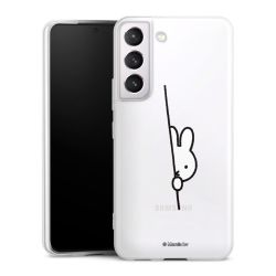 Silikonskal Slim genomskinlig