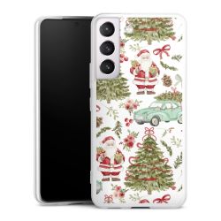 Silikonskal Slim genomskinlig