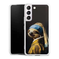 Silikonskal Slim genomskinlig