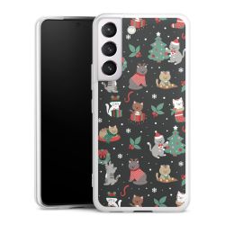 Silikonskal Slim genomskinlig