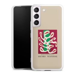 Silikonskal Slim genomskinlig