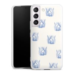 Silikonskal Slim genomskinlig