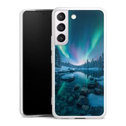 Silikonskal Slim genomskinlig