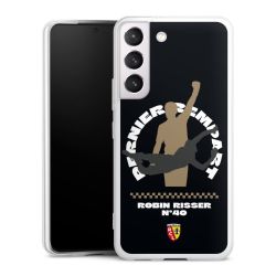 Silikonskal Slim genomskinlig