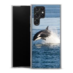 Silicone Slim Case transparent