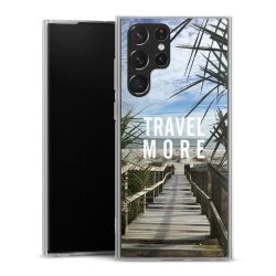 Silikon Slim Case transparent