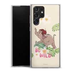 Silicone Slim Case transparent