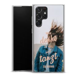 Silikon Slim Case transparent