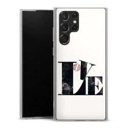 Silicone Slim Case transparent