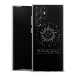 Silicone Slim Case transparent