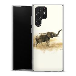 Silicone Slim Case transparent