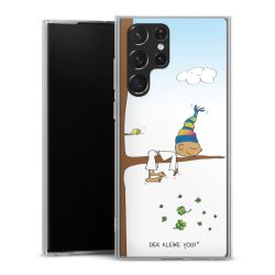 Silikon Slim Case transparent