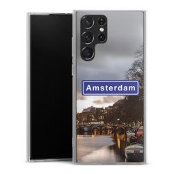 Silikon Slim Case transparent