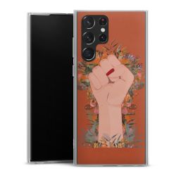 Silicone Slim Case transparent