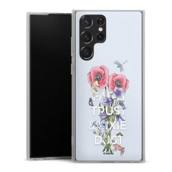 Silicone Slim Case transparent