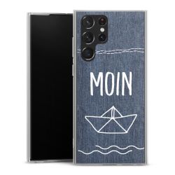 Silikon Slim Case transparent