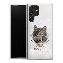 Silikon Slim Case transparent
