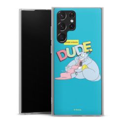 Silicone Slim Case transparent