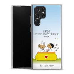 Silikon Slim Case transparent