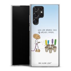 Silikon Slim Case transparent