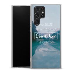 Silikon Slim Case transparent