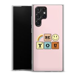 Silicone Slim Case transparent