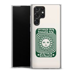 Silicone Slim Case transparent