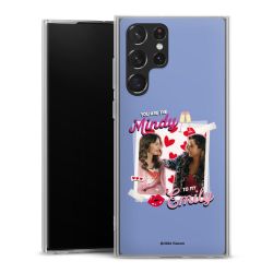 Silicone Slim Case transparent