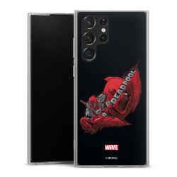 Silikoni Suojakuori Slim kirkas