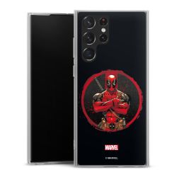 Silikoni Suojakuori Slim kirkas