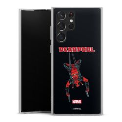 Silikoni Suojakuori Slim kirkas