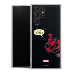 Silikoni Suojakuori Slim kirkas