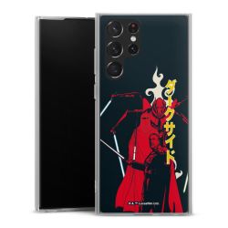 Silicone Slim Case transparent