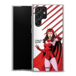 Silikoni Suojakuori Slim kirkas