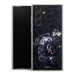 Silikoni Suojakuori Slim kirkas