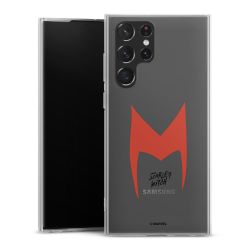 Silikoni Suojakuori Slim kirkas