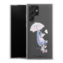 Silikoni Suojakuori Slim kirkas