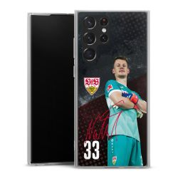 Silikon Slim Case transparent