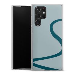 Silikon Slim Case transparent